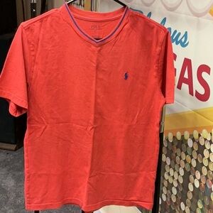 Polo by Ralph Lauren Kids Red T-Shirt